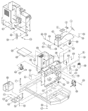 Part Location Diagram of 76526-12 Bear Cat Bracket, Hydraulic Tank